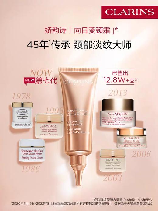 娇韵诗颈霜75ml 商品图0
