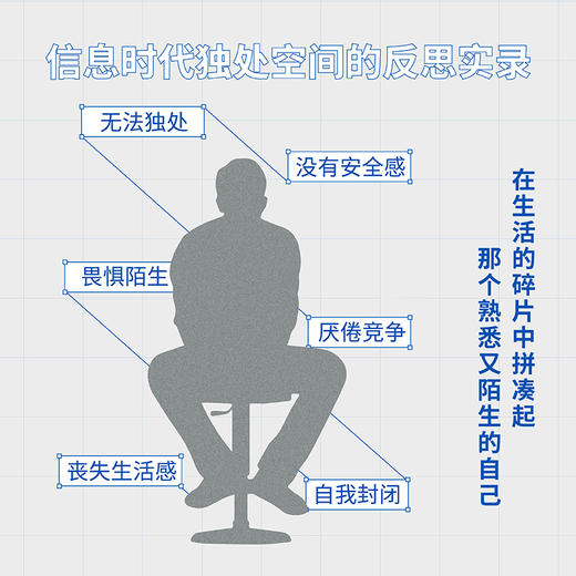 无法独处的现代人 流动的社会里，我们该如何面对各种危机 商品图1