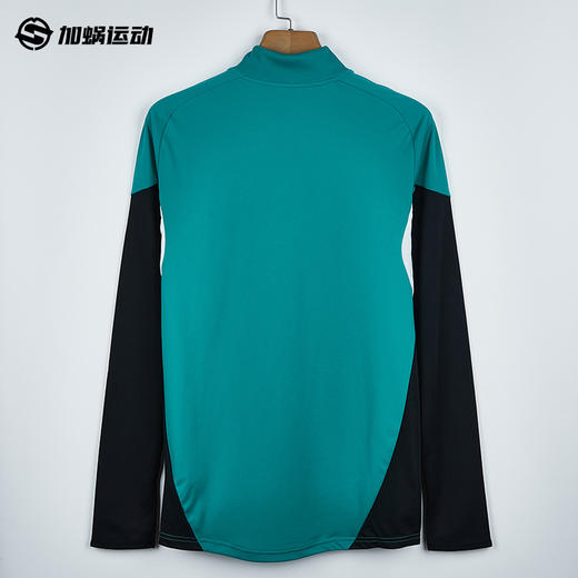 SFS阿迪达斯Adidas 25/26利物浦半拉链长袖训练服 JV9004 商品图1