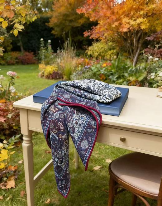 优品堂『奢迷』70×70方巾 商品图7