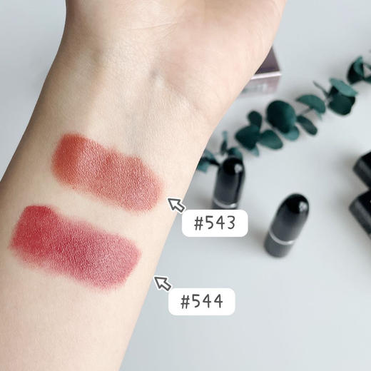 专柜同步中样一盒两只M*c星座口红 商品图13