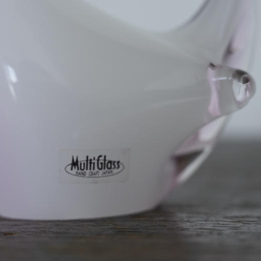 日本中古Multi Glass手作玻璃鸟 商品图2
