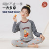【满2套5折，拍1套不发】SIIJJEYY枝辑纯棉卡通插画家居服套装 商品缩略图6