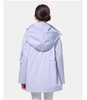 【春上新】【秋冬新品】8楼 LYNN&MILO琳麦罗 蓝色加绒三合一可拆卸防水冲锋衣 商品缩略图1