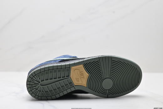 耐克NIKE DUNK LOW低帮复古休闲运动板鞋HF3063-002男女鞋 商品图8