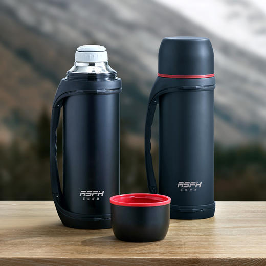 乐仕菲斯真空旅行保温壶RS-2003K 商品图2