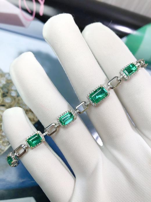 6.55ct刻面祖母绿 商品图1