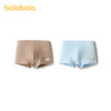 【商场同款】巴拉巴拉男童内裤儿童四角短裤大童亲肤不夹PP两条装 商品缩略图4