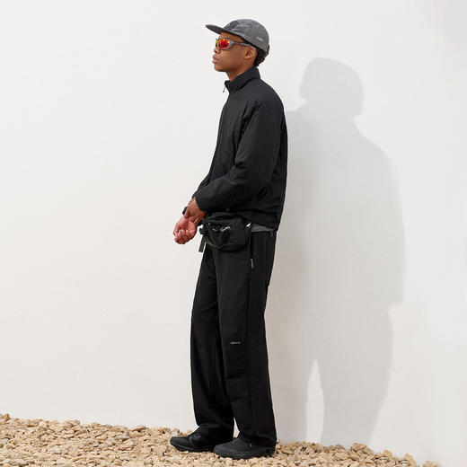 714street户外轻量防水三星安心绒羽绒服男2025冬季银膜锁温外套 商品图2