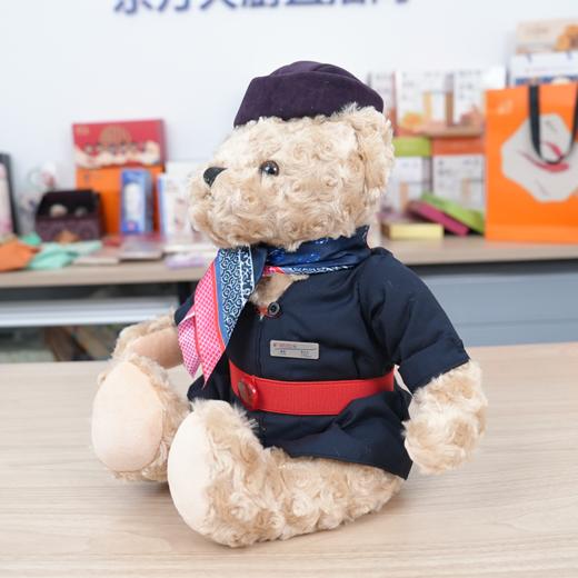 机长小熊/乘务长小熊 商品图4
