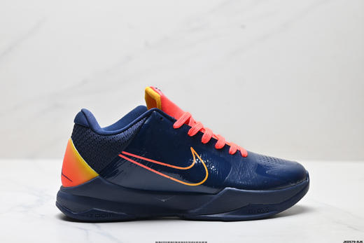耐克Nike Zoom Kobe V Protro科比低帮实战运动篮球鞋CD4991-500男女鞋 商品图0