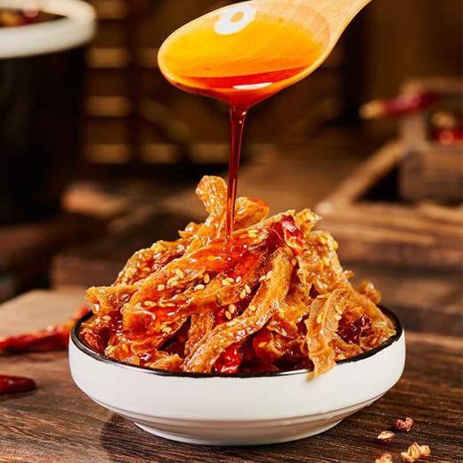 南江桥魔芋干香辣味 106g（10包） 商品图1