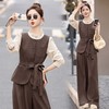 潮流气质，时尚休闲三件套装HR-MEIQIN5718 商品缩略图2