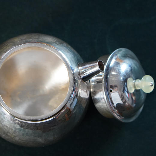 容天小品壶 银壶 约110左右 商品图3