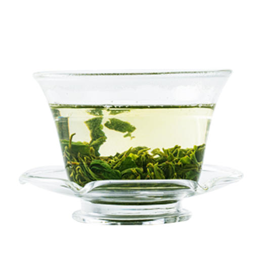 汉口茶厂 炒青绿茶 恩施硒茶 一级 商品图4