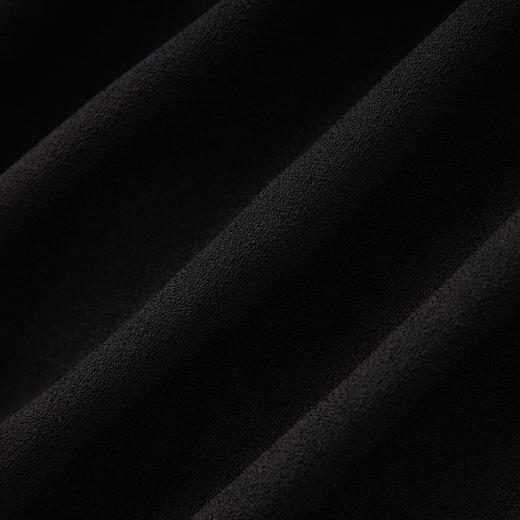 「高货wl」全新升级【铂金会员330/天猫439/差价109】(05453)洛诗琳法式赫本气质钉珠连衣裙2025秋季收腰显瘦A字裙女 商品图3