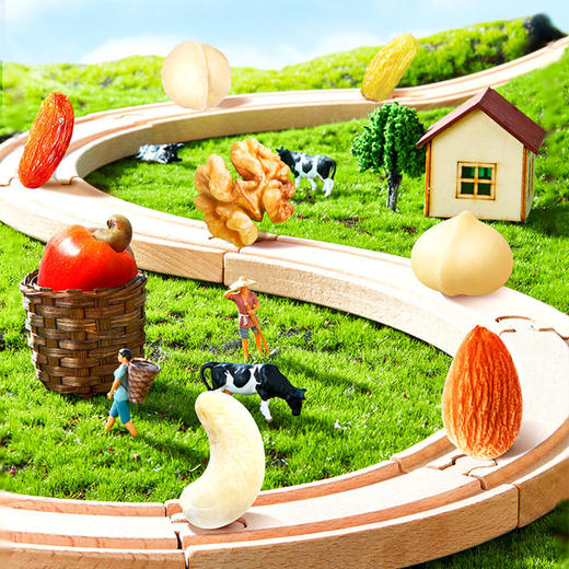 2025年中秋良品铺子 乐享每日坚果750g 商品图4