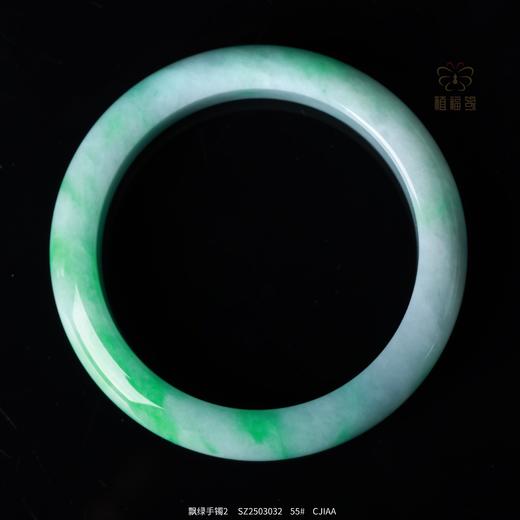 【春意盎然】飘绿手镯2-SZ2503032 商品图6