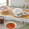 中秋好礼 瓷小西泼天富贵 高端贡白瓷茶具茶叶礼盒（顺丰包邮） 商品缩略图1