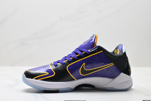 耐克Nike Zoom Kobe V Protro科比低帮实战运动篮球鞋CD4991-500男女鞋 商品图2