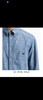 【秒杀价已调 直接拍】 S-XXL码 纯原 阿玛尼 男款 前胸经典小Logo刺绣 牛仔工艺衬衣 商品缩略图6