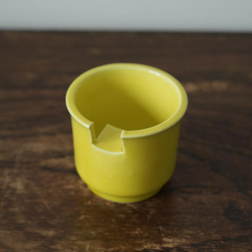 【苏州】日本中古陶瓷烟皿 三色入 商品图3