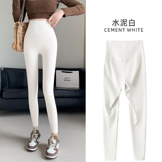 【打底裤秋冬款】蜻蜓裤加绒加厚保暖鲨鱼裤 外穿紧身收腹高腰瑜伽  商品图7