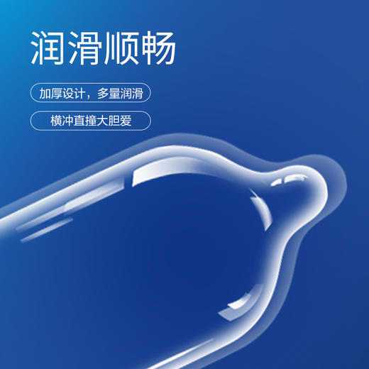 杜蕾斯持久避孕套 安全套 双保险12只装 物理持久 加厚 房事 男女用套套 商品图3