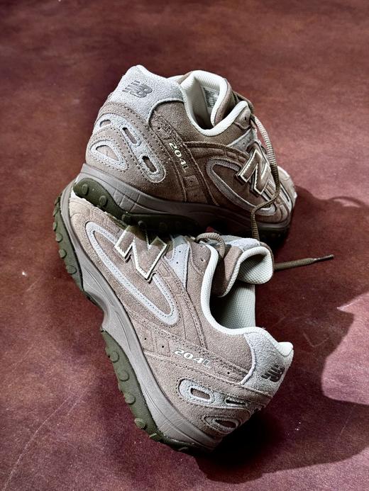 中性款联名204L麂皮薄底德训鞋017 商品图2