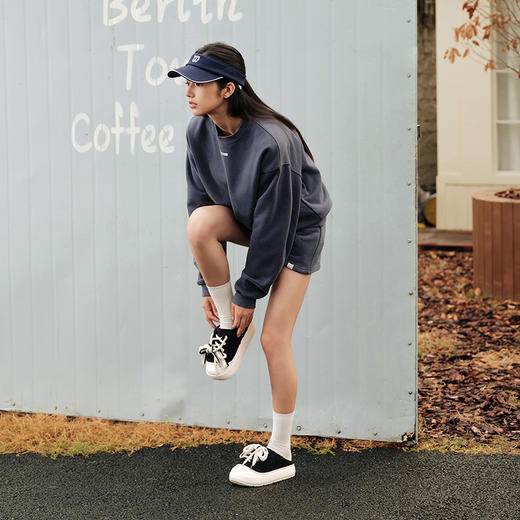 2025秋冬上新朴西芝绒棉拖鞋女小香风冬季厚底可外穿拖鞋 商品图5