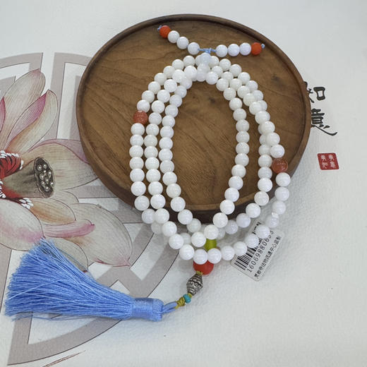 促销-玉化念珠手串 商品图4