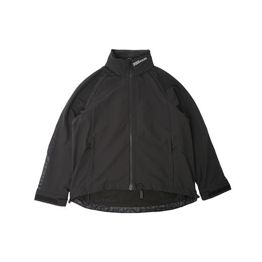 COMFY CMF KAMUI SOFT SHELL 软壳针织机能性立领夹克外套 商品图4