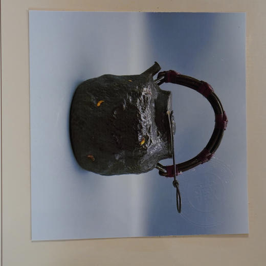 杨兴录1L日式提梁（破壶） 约510g左右 商品图5