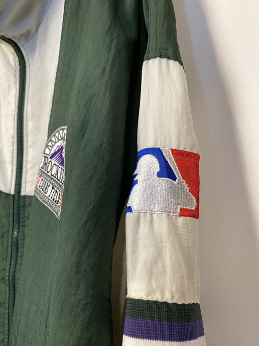 90年代 Vintage PRO PLAYER MLB 美国职业棒球大联盟 运动外套 _SJK(M-L) 商品图2