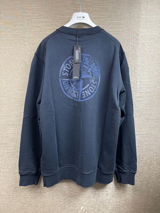 中性款logo印花卫衣 商品图1