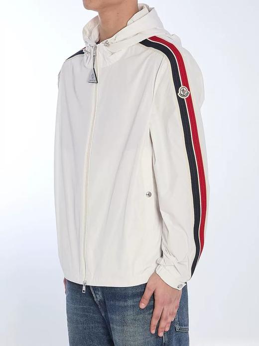 男款织带连帽夹克外套018 商品图3