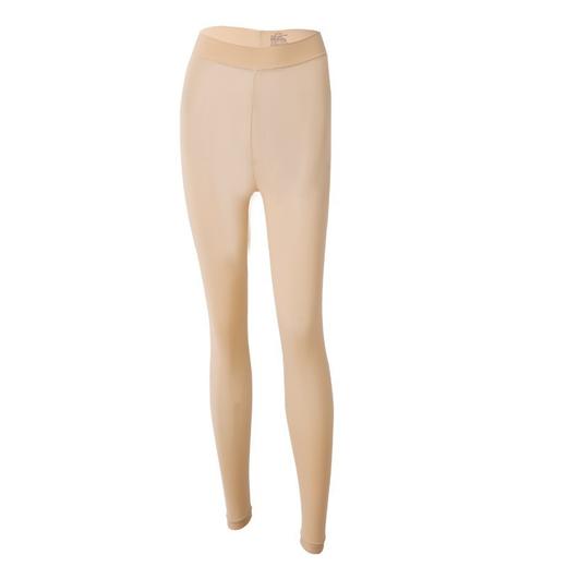 【隐形肌底裤 】超薄紧身发热内穿打底保暖裤，玻尿酸美肤+提臀塑形！裸感无痕，轻薄速暖，这个冬天告别臃肿❄️ 商品图4