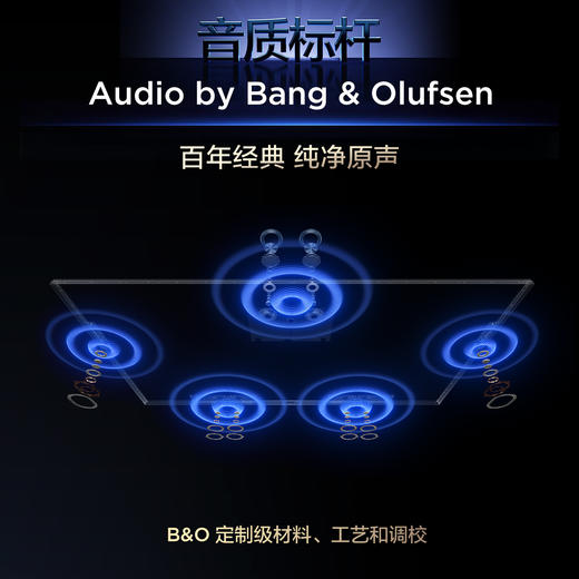 【新品上市】TCL电视 85Q10M Ultra 85英寸 RGB-Mini LED 超级蝶翼华曜屏 RGB万象分区 绚彩XDR 4000nits 超薄电视 商品图5