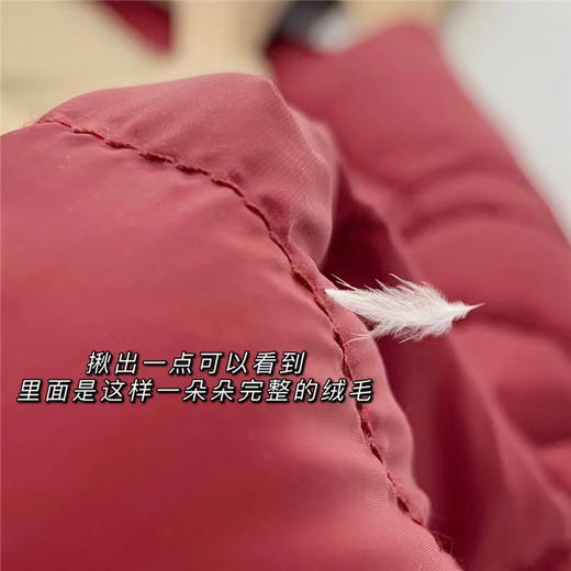 【U家同款羽绒服马甲/长袖】秋冬巨实用的款，外穿/做内胆均可！百搭圆领设计，工厂回馈的好货✊日资大厂出！ 商品图11