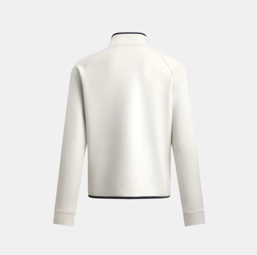 安德玛【自在系列】男子UA Unstoppable 1/2拉链上衣6003868-110 商品图4