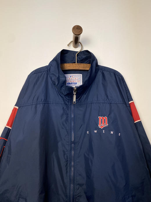 90年代 Vintage STARTER MLB 美国职业棒球大联盟 韩国制 运动外套 _SJK(M) 商品图1