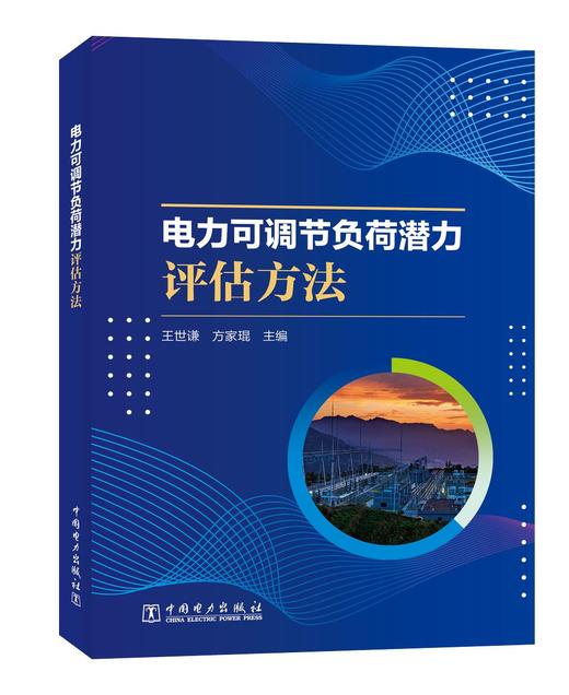 电力可调节负荷潜力评估方法 商品图0