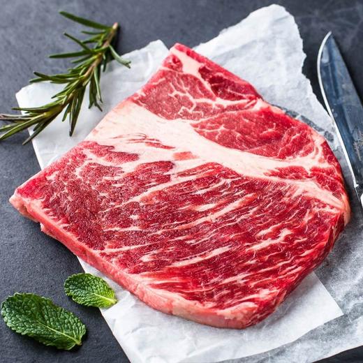 【无激素  谷物饲养200天以上】安格斯牛排/牛肉饼礼盒装  顺丰直发 商品图1