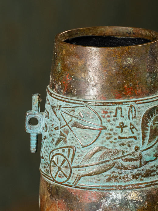 铜花器 商品图3