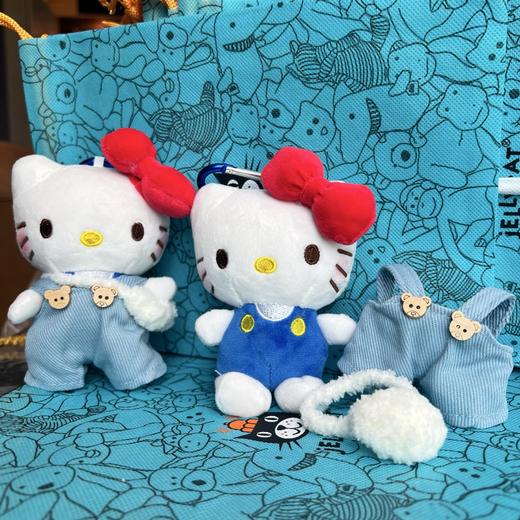 新款的J&C正品娃娃挂件 商品图3