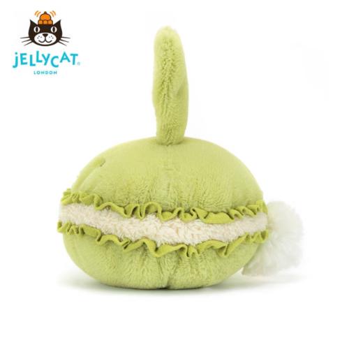 Jellycat限定新品精致甜点邦尼兔马卡龙可爱毛绒玩具送礼生日礼物cj 商品图1