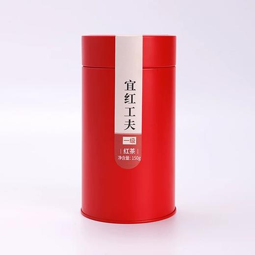 汉口茶厂 宜红功夫红茶 一级 商品图3
