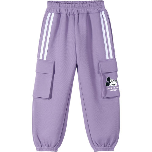 贝田童装男童工装裤春秋款儿童裤子2025新款秋季男孩酷帅运动裤潮 商品图4