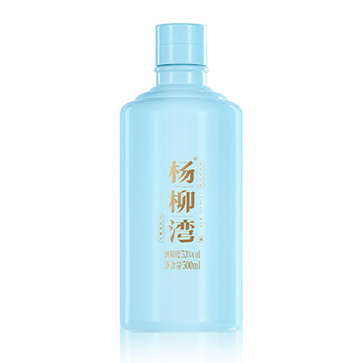 贵州杨柳湾酒·云门蓝 贵州酱香型白酒 53度 500ml 商品图2