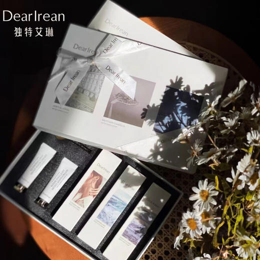 【1000元充值赠品】独特艾琳 护手霜礼盒 艾琳宇宙星辰礼盒【35ml+10ml】 商品图3